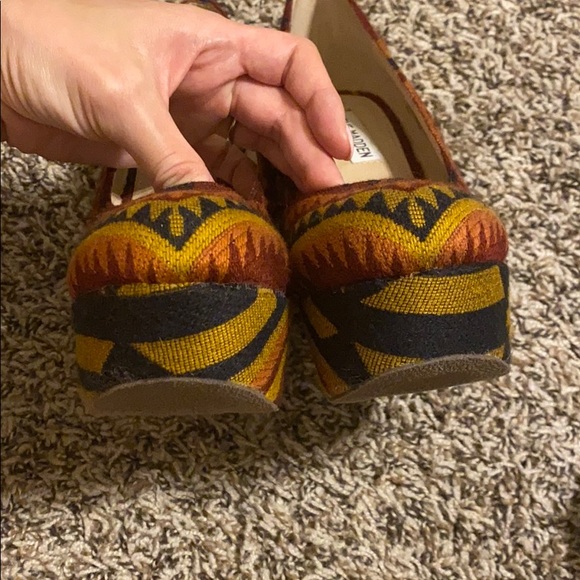 Steve Madden wedges - Picture 4 of 4